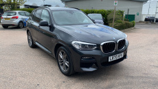 BMW X3 xDrive20d M Sport 5dr Step Auto Diesel Estate